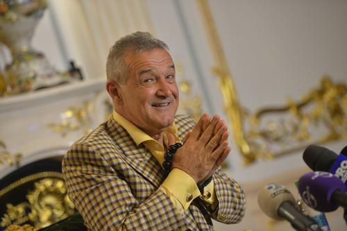 Gigi Becali / Foto: Imago Images
