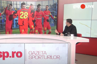Rusescu a întrerupt discuția de la GSP Live: „Dați imaginea de dinainte! Asta înseamnă Steaua de acum!”