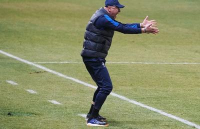Adversara lui Dinamo de azi, fără antrenor pe bancă