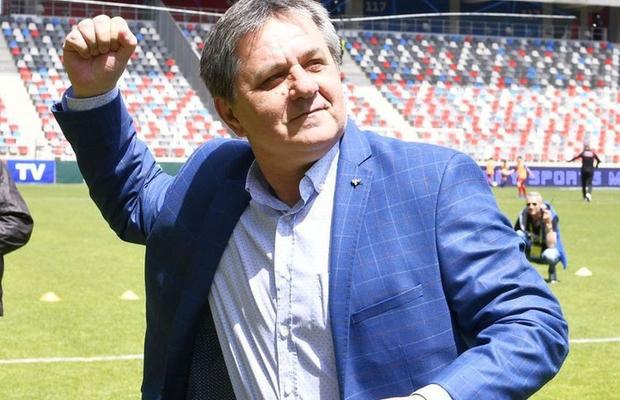 Marius Lăcătuș îl „înțeapă” pe Daniel Oprița pentru situația de la Steaua: „Trebuie să îți asumi și tu”