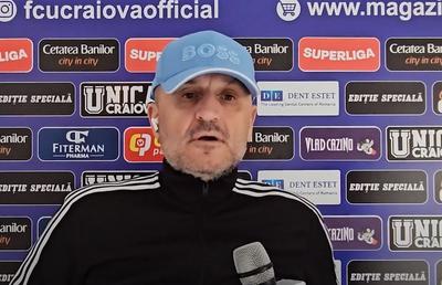 Și retrogradat, și cu banii luați! » Ce amendă trebuie să plătească Adrian Mititelu pentru incidentele de la meciul cu Hermannstadt