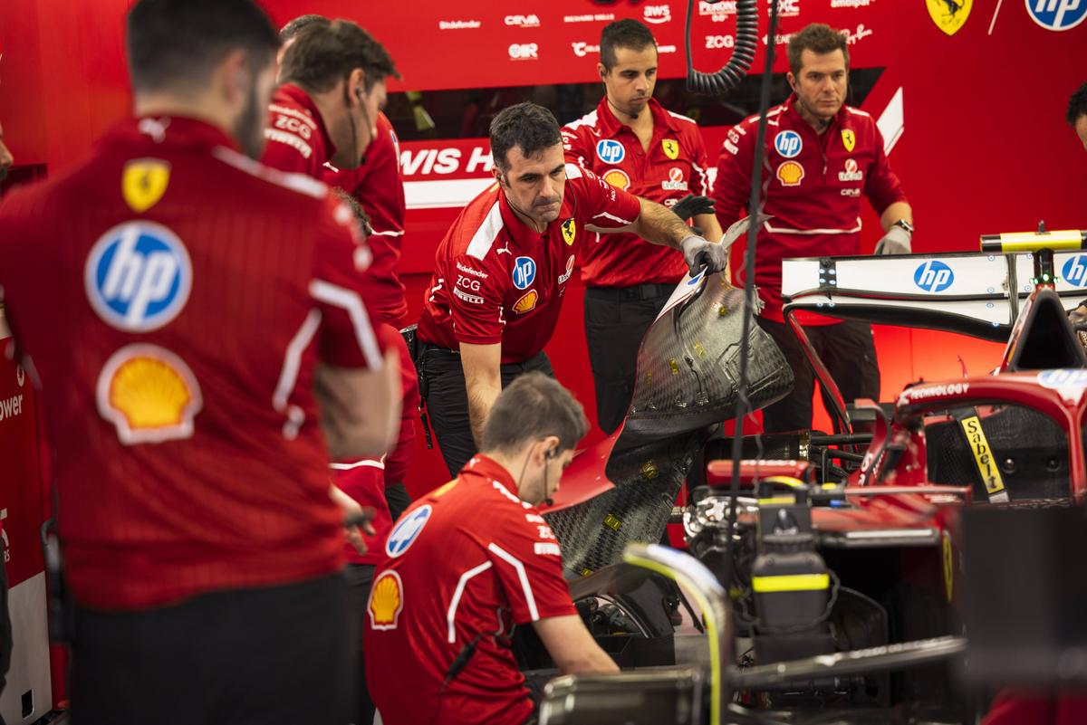 Testele dinaintea sezonului din Formula 1 au produs o surpriză uriașă: cine a fost cel mai rapid pilot » Probleme pentru Max Verstappen