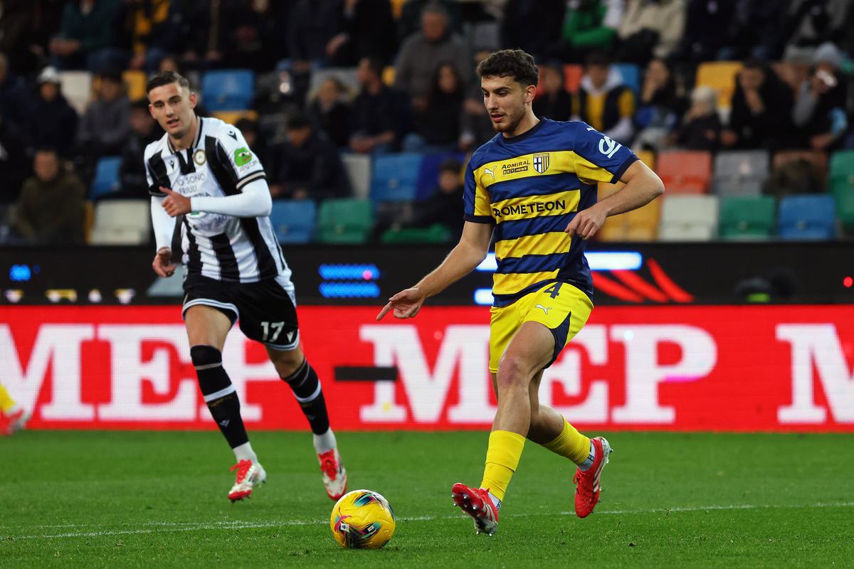 Concluziile lui Cristi Chivu, după primul eșec la Parma: „Nu este ușor să reacționăm”