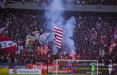 Programul caselor de bilete la Rapid - FCSB » Detaliu curios la Arena Națională