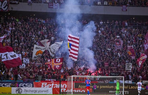 Programul caselor de bilete la Rapid - FCSB » Detaliu curios la Arena Națională