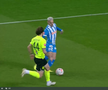 Penalty cerut de Craiova în meciul cu Farul, la duelul Mitriță - Bălașa