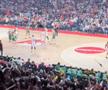 Imagini controversate la meciul dintre Steaua Roșie Belgrad și Zalgiris Kaunas