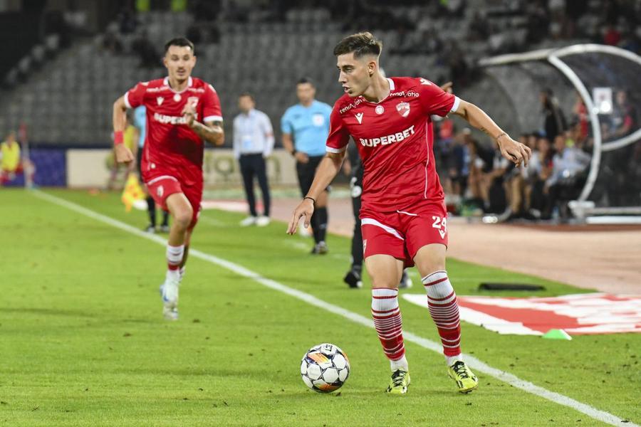Încă un jucător accidentat la Dinamo » Ratează startul play-off-ului