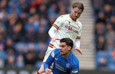 Încă un rezultat rușinos pentru Rangers în Scoția! Eșec pe teren propriu, Ianis Hagi schimbat la pauză