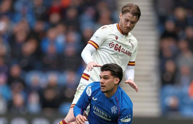 Încă un rezultat rușinos pentru Rangers în Scoția! Eșec pe teren propriu, Ianis Hagi schimbat la pauză