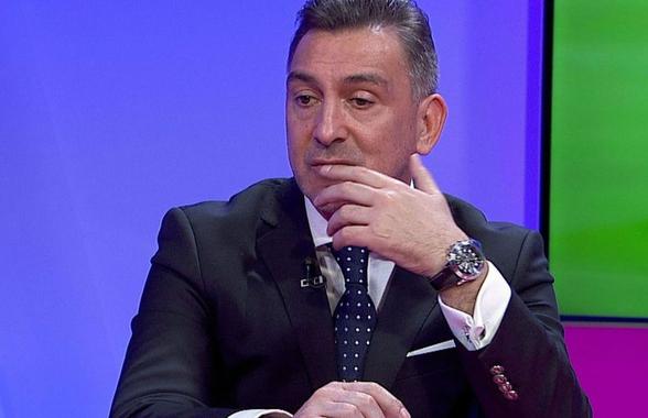 Ilie Dumitrescu nu îl iartă pe jucătorul din Superliga: „Dai în ea și-ți prezinți scuze portarului”