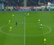 Penalty cerut de Craiova în meciul cu Farul, la duelul Mitriță - Bălașa