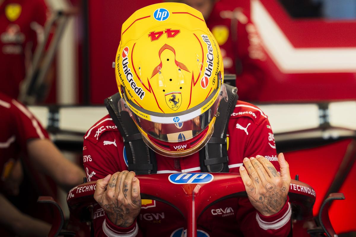 Testele dinaintea sezonului din Formula 1 au produs o surpriză uriașă: cine a fost cel mai rapid pilot » Probleme pentru Max Verstappen