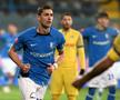 Ionuț Larie, la pământ după Craiova - Farul 1-0, foto: Imago Images