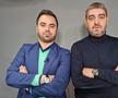 Sorin Chiriac și Liviu Ciobotariu