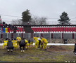 Cum a arătat terenul la meciul Câmpulung - Reșița