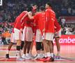 Imagini controversate la meciul dintre Steaua Roșie Belgrad și Zalgiris Kaunas