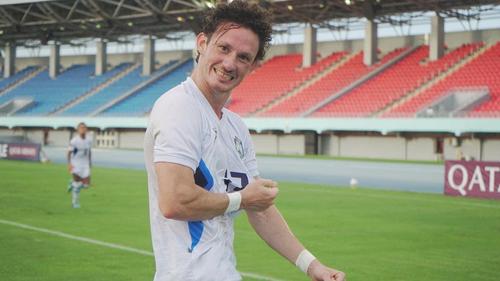 Matias Belli Moldskred, foto: Facebook