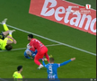 Penalty cerut de Craiova în meciul cu Farul, la duelul Mitriță - Bălașa