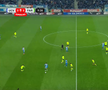 Penalty cerut de Craiova în meciul cu Farul, la duelul Mitriță - Bălașa