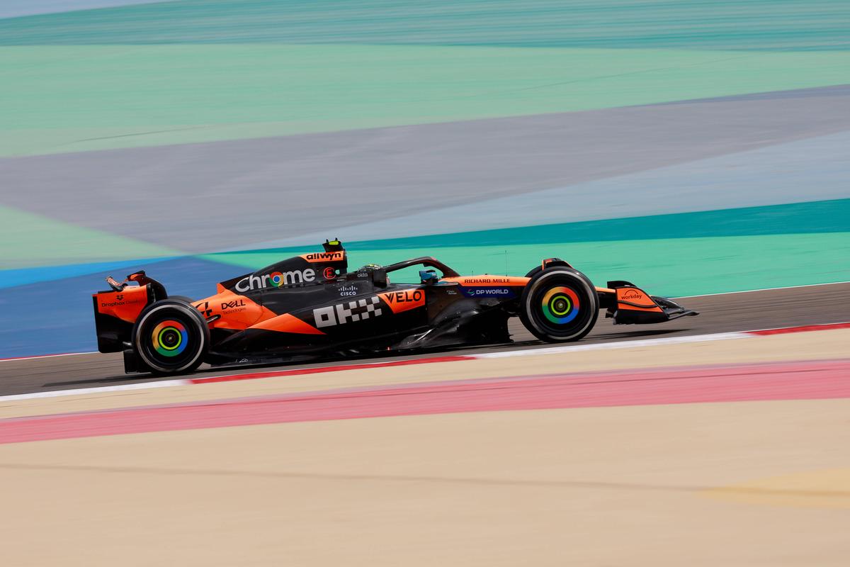 Testele dinaintea sezonului din Formula 1 au produs o surpriză uriașă: cine a fost cel mai rapid pilot » Probleme pentru Max Verstappen