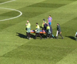 Accidentare horror în Cupa Angliei! Fotbalistul lui Crystal Palace, lovit cu crampoanele în cap: a părăsit terenul pe targă și a avut nevoie de oxigen