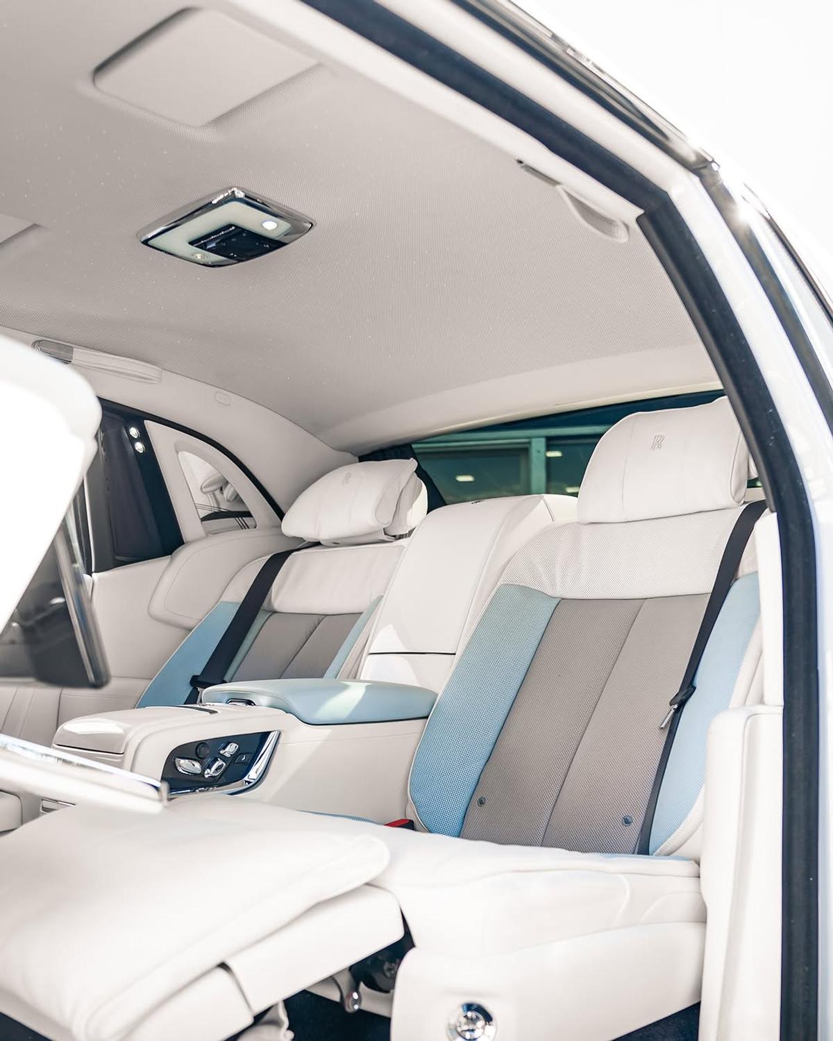 Rolls Royce Phantom. Foto: X