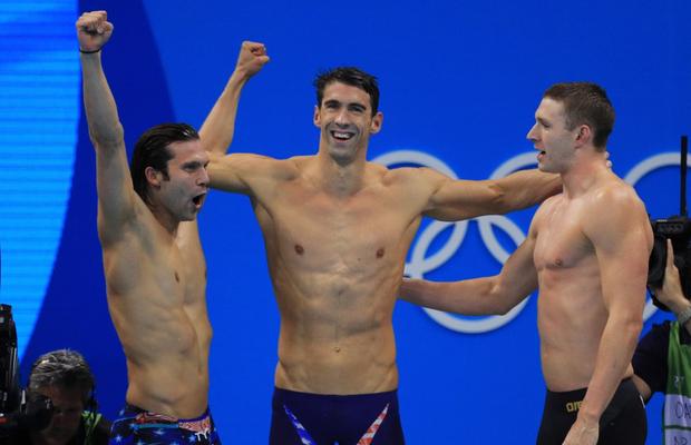 Un campion olimpic american crede că David Popovici poate doborî recordul mondial la 200 m liber: „Este deja unul dintre cei mai mari înotători din toate timpurile” + Ce crede despre legitimitatea bornei stabilite de Pan Zhanle la Paris