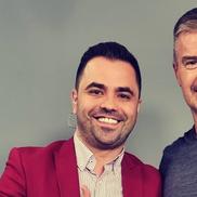 Sorin Chiriac și Daniel Pancu