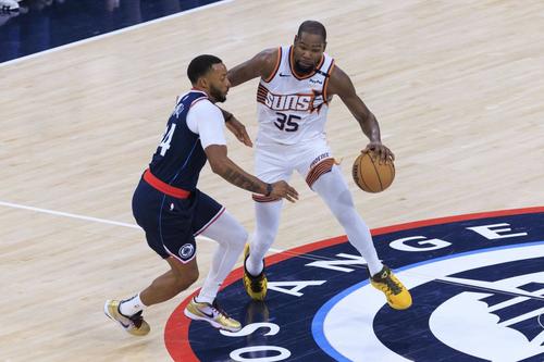 Kevin Durant/ foto Imago Images