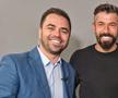 Sorin Chiriac și Ovidiu Herea