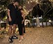 Simone Biles și Jonathan Owens în luna de miere din Africa de Sud