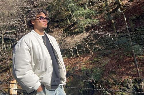 Takuto Oshima a trecut prin multe peripeții până să ajungă în România. Foto: Instagram