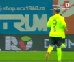 Penalty cerut de Craiova în meciul cu Farul, la duelul Mitriță - Bălașa