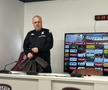 Șumudică cere retragerea unui analist de la o emisiune sportivă + Se teme înainte de Rapid - FCSB: „Am auzit asta despre Radu Petrescu”