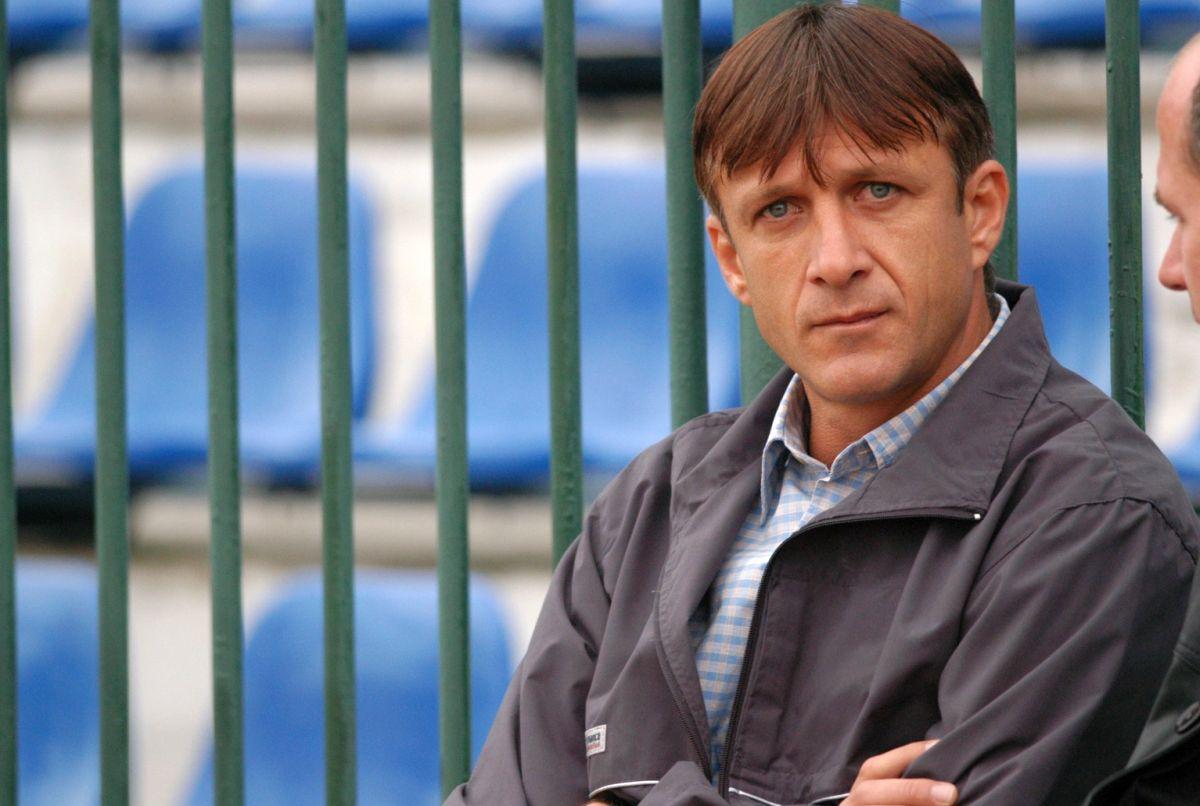 Emil Săndoi - imagini și momente de colecție cu fostul mare fotbalist al Universității Craiova