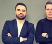 Sorin Chiriac și Flavius Stoican