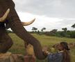 Simone Biles în luna de miere din Africa de Sud