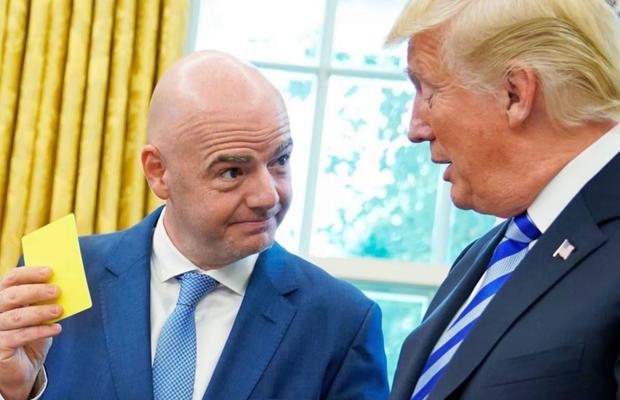 Undă verde pentru Rusia?! Mesajul lui Gianni Infantino, după confruntarea dintre Donald Trump și Volodimir Zelenski