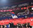 Imagini controversate la meciul dintre Steaua Roșie Belgrad și Zalgiris Kaunas