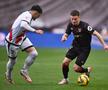 Andrei Rațiu explică reușita de generic din Rayo Vallecano - Sevilla: „Abia ce primisem mingea și deja mă gândeam să șutez”