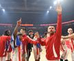 Imagini controversate la meciul dintre Steaua Roșie Belgrad și Zalgiris Kaunas