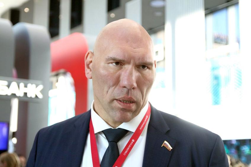 Cum a comentat Nikolai Valuev disputa dintre Trump și Zelenski, foto: Imago Images