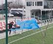 Se plâng de tratamentul primit din partea echipei fraților Pavăl: unde au fost trimiși în timpul meciului