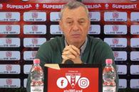 Mircea Rednic, înfruntat în conferință: „De doi ani veniți cu același text. Bateți pasul pe loc” » Antrenorul a încheiat din nou furtunos: „Știți, dar nu spuneți!”