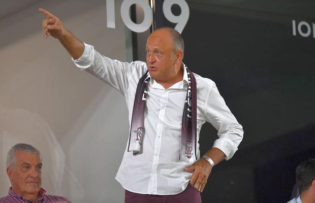 Rapid își poate pierde „perla” în vară » Cât cere Dan Șucu în schimbul jucătorului