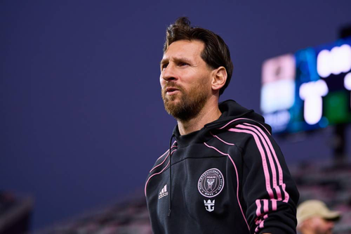 Lionel Messi. FOTO: Imago