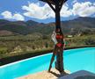 Simone Biles în luna de miere din Africa de Sud