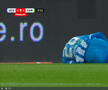 Penalty cerut de Craiova în meciul cu Farul, la duelul Mitriță - Bălașa