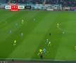 Penalty cerut de Craiova în meciul cu Farul, la duelul Mitriță - Bălașa